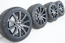 Ny Mercedes S-Klasse W223 sommerdæk sommerhjul 19 tommer