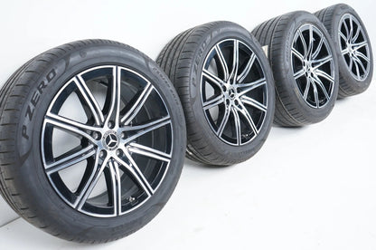 Neu Mercedes S Klasse W223 Winterräder mit neuen Winterreifen 19 Zoll