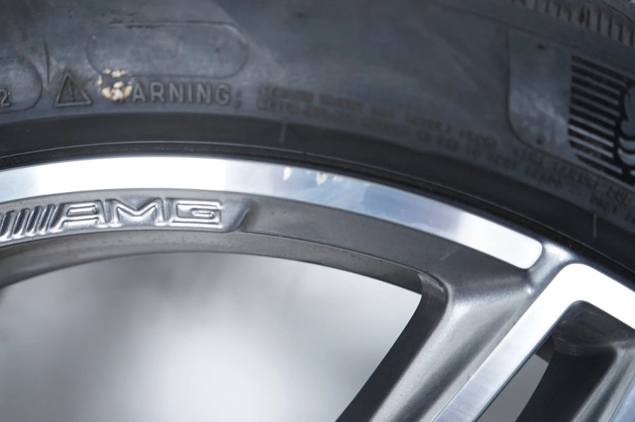 Mercedes E Klass W213 AMG pneumatici invernali ruote invernali 245 40 19 pollici A2134012000