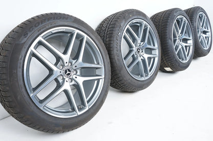 Mercedes GLE Coupe W292 C292 AMG ruote invernali pneumatici invernali 21 pollici