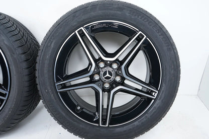 NY Mercedes GLA GLB H247 vinterhjul vinterdæk 235 50 19 tommer A2474011500