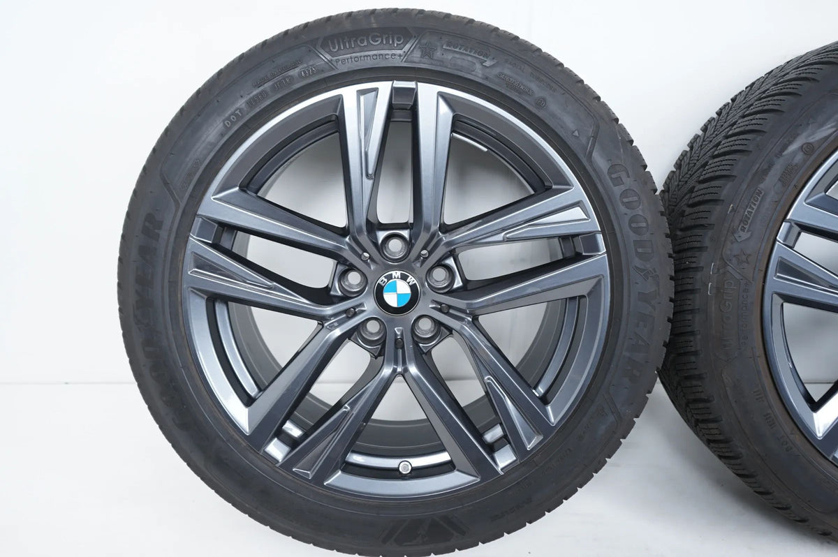 Bmw 4er i4 G26 Winterräder Winterreifen 245 45 18 Zoll 853 6896768 Detailweergave 3