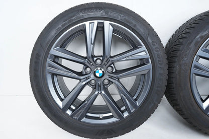 Bmw 4er i4 G26 Winterräder Winterreifen 245 45 18 Zoll 853 6896768