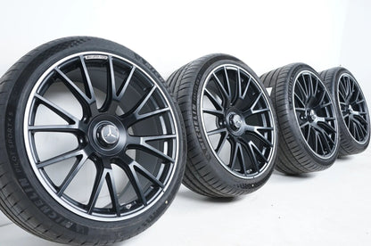 Mercedes E53 AMG W214 Sommerräder Sommerreifen 20 Zoll A2144011300 A2144011400