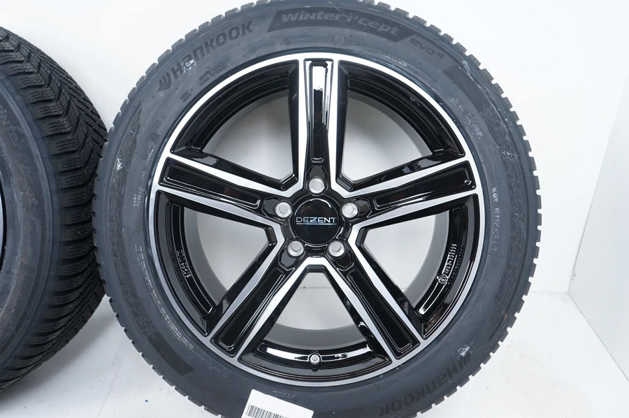NEU Mercedes GLC EQ Elektro X540 Allwetterräder mit neuen Allwetterreifen 19 Zoll