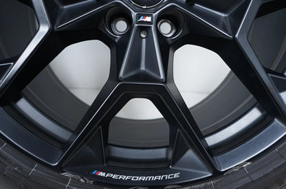 Bmw 5er G60 G61 Winterräder Winterreifen Alufelgen 19 Zoll 942M 5A324F4 5A324F5
