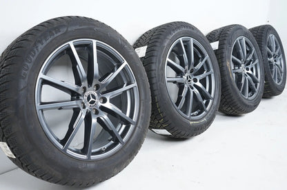 Mercedes EQE SUV X294 Winterreifen Winterräder 235 55 19 Zoll