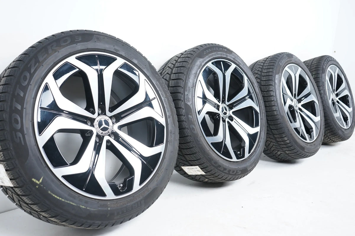 Mercedes E Klasse All Terrain W214 Winterräder Winterreifen 19 Zoll A2144014000