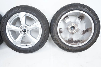 Audi A6 4K C8 roues hiver pneus hiver 225 55 18 pouces 6mm 4K0601025D