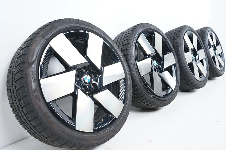 MINI Countryman U25 Allwetterräder mit neuen Allwetterreifen 245 40 20 Zoll 5A269E4