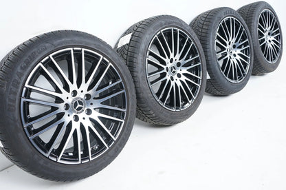 Mercedes C-klasse W206 winterbanden winterwielen 225 45 18 inch A2064014900