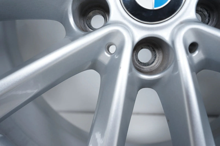 Bmw X3 X4 G01 G02 Winterreifen Winterräder 245 50 19 Zoll 6877325