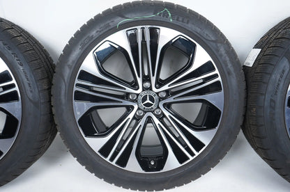 Mercedes E-Class Hybrid W214 winter wheels winter tires 19 inch