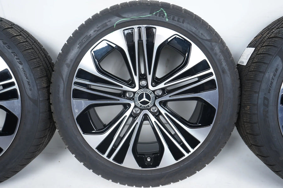Mercedes E-Class Hybrid W214 winter wheels winter tires 19 inch