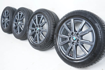 BMW 1er 2er F70 F74 Winterreifen Winterräder 205 55 17 Zoll 967 5A45270