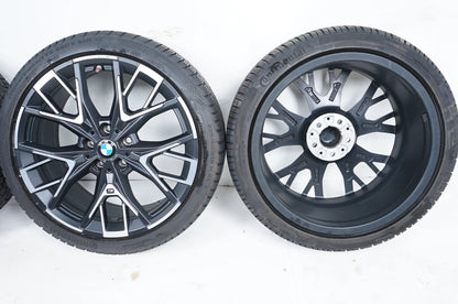 BMW 1er 2er F70 F74 Winterreifen Winterräder 225 40 19 Zoll 979M 5A45273