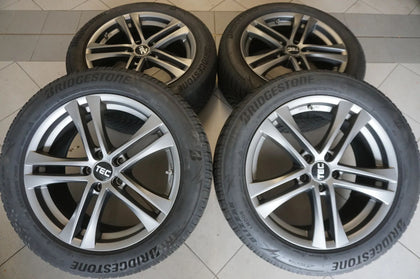BMW X1 iX1 U11 cerchi in lega set di ruote invernali ruote invernali pneumatici invernali 225 55 R18 5mm