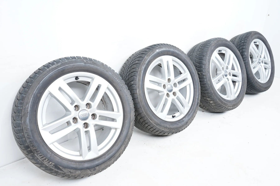 Audi A4 8W B9 Winterräder Winterreifen 225 50 17 Zoll 8W0601025P