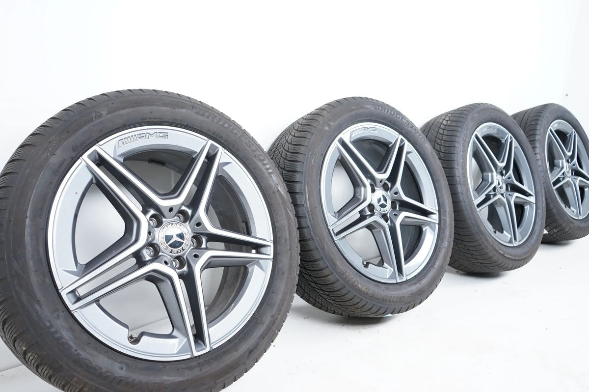 Mercedes GLA GLB H247 Winterräder Winterreifen 235 50 19 Zoll