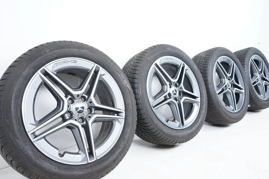 Mercedes GLA GLB H247 Winterräder Winterreifen 235 50 19 Zoll