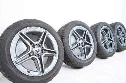 Mercedes GLA GLB H247 Winterräder Winterreifen 235 50 19 Zoll