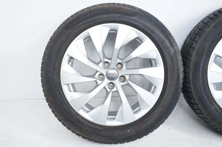 Audi A7 4K8 C8 Winterreifen Winterräder 225 55 18 Zoll 4k8601025A