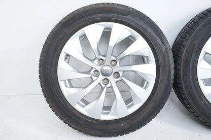 Audi A7 4K8 C8 Allwetterräder mit neuen Allwetterreifen 225 55 18 Zoll 4k8601025A