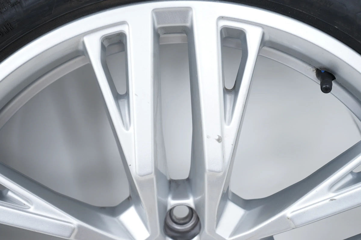 Audi A5 S5 B10 FU 8B Winterreifen Winterräder 245 40 19 Zoll 8B3601025AS Vue détaillée 7