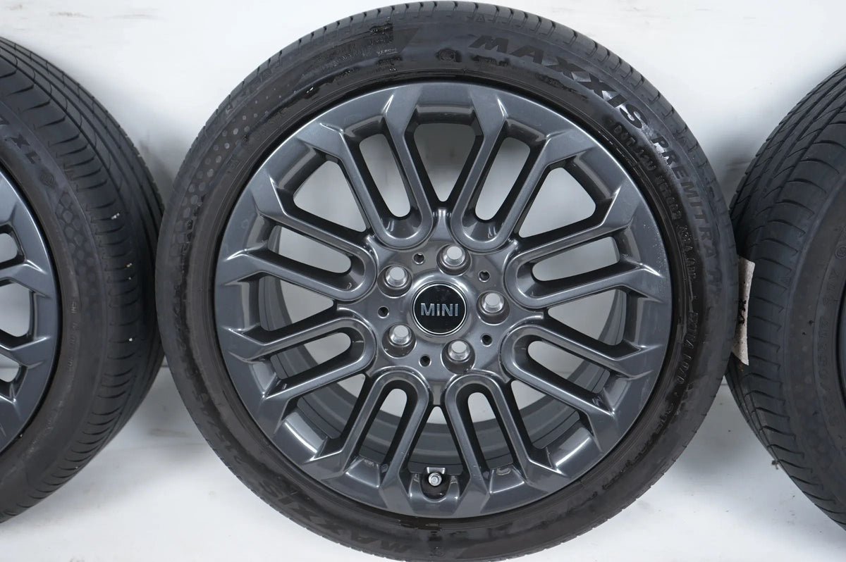 MINI F65 F66 F67 Winterräder mit neuen Winterreifen 215 45 17 Zoll 956 5A3E637
