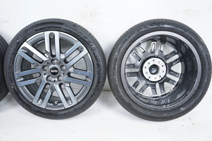 Nuovo DEMO MINI F65 F66 F67 ruote estive pneumatici estivi 215 45 17 pollici 5A3E6A6
