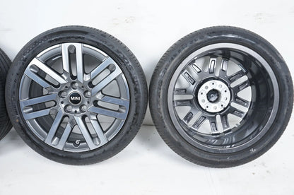 Neu DEMO MINI F65 F66 F67 Winterräder mit neuen Winterreifen 215 45 17 Zoll 5A3E6A6