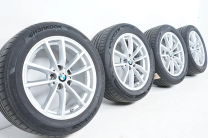 Bmw 3er 4er G20 G21 G22 Winterräder mit neuen Winterreifen 225 50 17 Zoll 6883520
