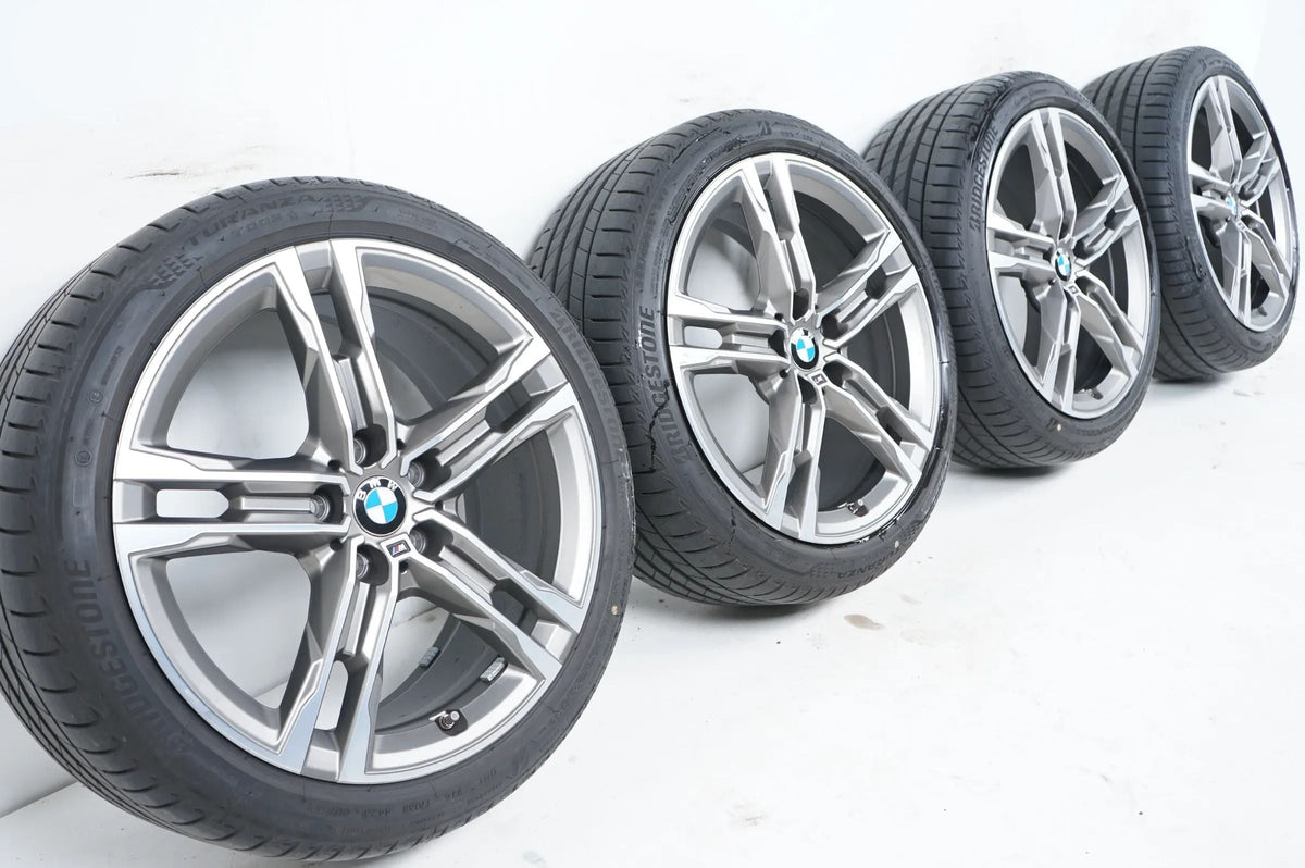 Bmw 1er 2er F40 F44 Winterräder mit neuen Winterreifen Alufelgen 18 Zoll 556M 8053524