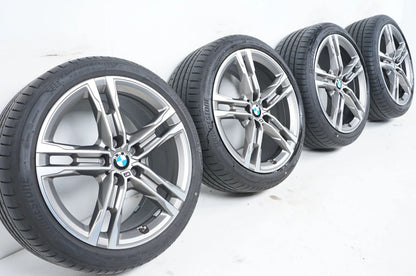 Bmw 1er 2er F40 F44 Winterräder mit neuen Winterreifen Alufelgen 18 Zoll 556M 8053524