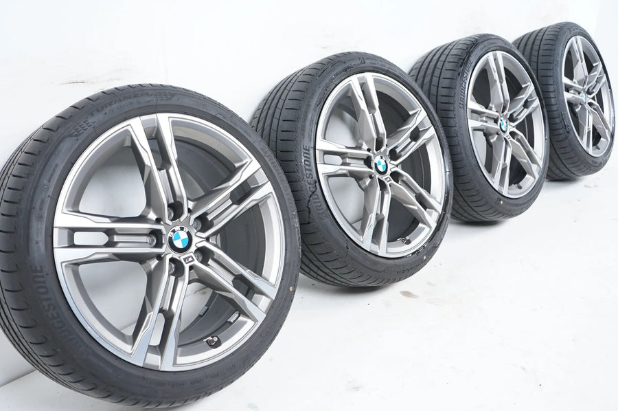 Bmw 1er 2er F40 F44 Winterräder mit neuen Winterreifen Alufelgen 18 Zoll 556M 8053524