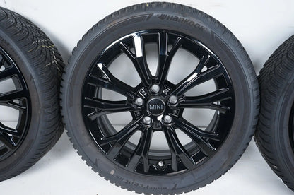 MINI F65 F66 F67 Winterreifen Winterräder 195 50 17 Zoll 5A3E643 JCW962