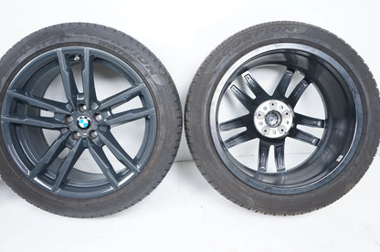 Bmw X3M X4M F97 F98 Winterräder Winterreifen 255 45 20 Zoll M764