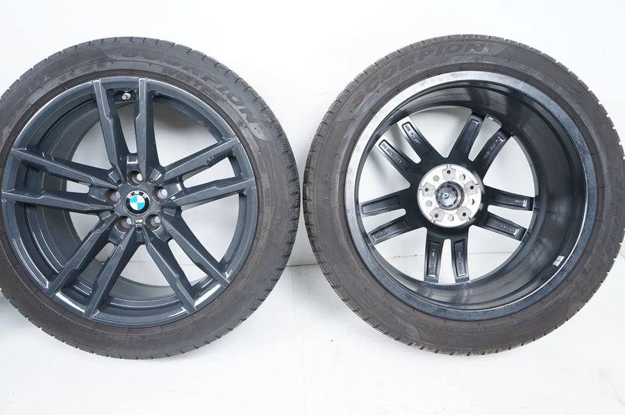 Bmw X3M X4M F97 F98 Winterräder Winterreifen 255 45 20 Zoll M764