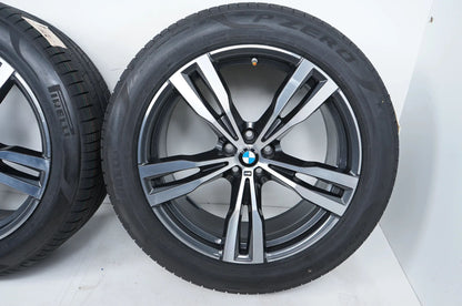 NEU BMW X7 G07 Sommerräder Sommerreifen 285 45 21 Zoll 754M 8074220