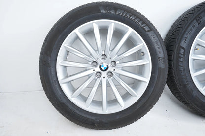BMW iX3 X3 X4 G01 G02 G08 vinterdæk vinterhjul 245 50 19 tommer