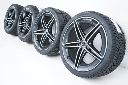 WieNeu Mercedes E63 AMG W213 vinterdæk vinterhjul 20 tommer A2134017100/7200