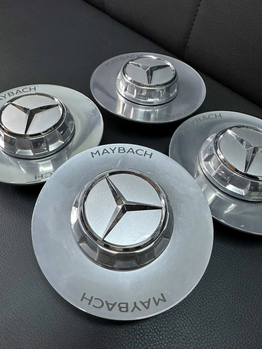 4x Original Mercedes A2234000500 Nabendeckel S Klasse W223 V223