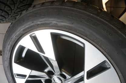 Original Audi Q8 e-tron GE Alufelgen Winterräder Winterreifen 255 50 R20 8mm