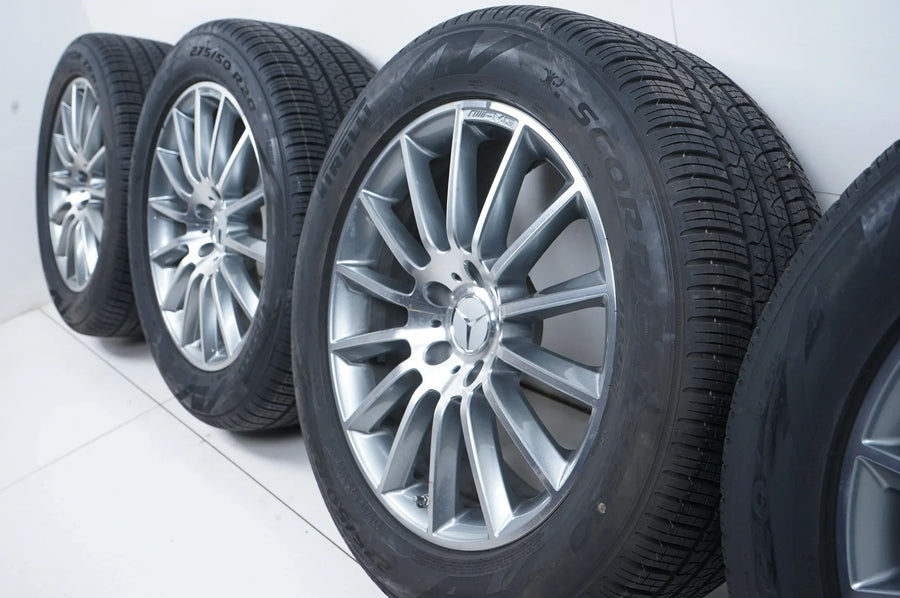 Neu Mercedes G Klasse W463 Winterreifen Winterräder 20 Zoll