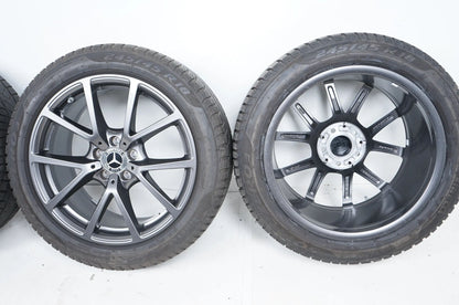 Mercedes CLE W236 Winterräder Winterreifen 245 45 18 Zoll