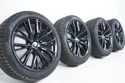 Bmw 3er G20 G21 Winterreifen Winterräder Alufelgen 18 Zoll 796M 6885305