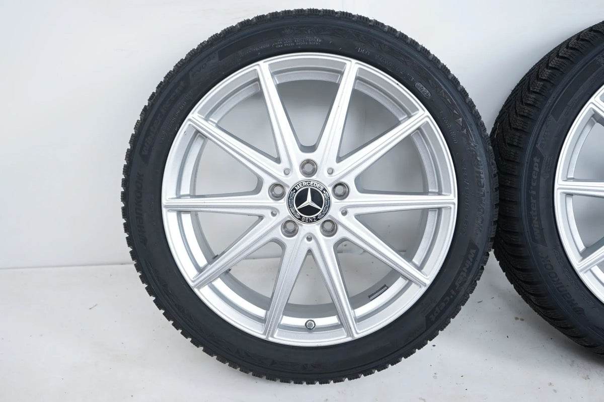 Mercedes CLA W178 Winterräder NEU Winterreifen 18 Zoll A1784010000 Detailansicht 3