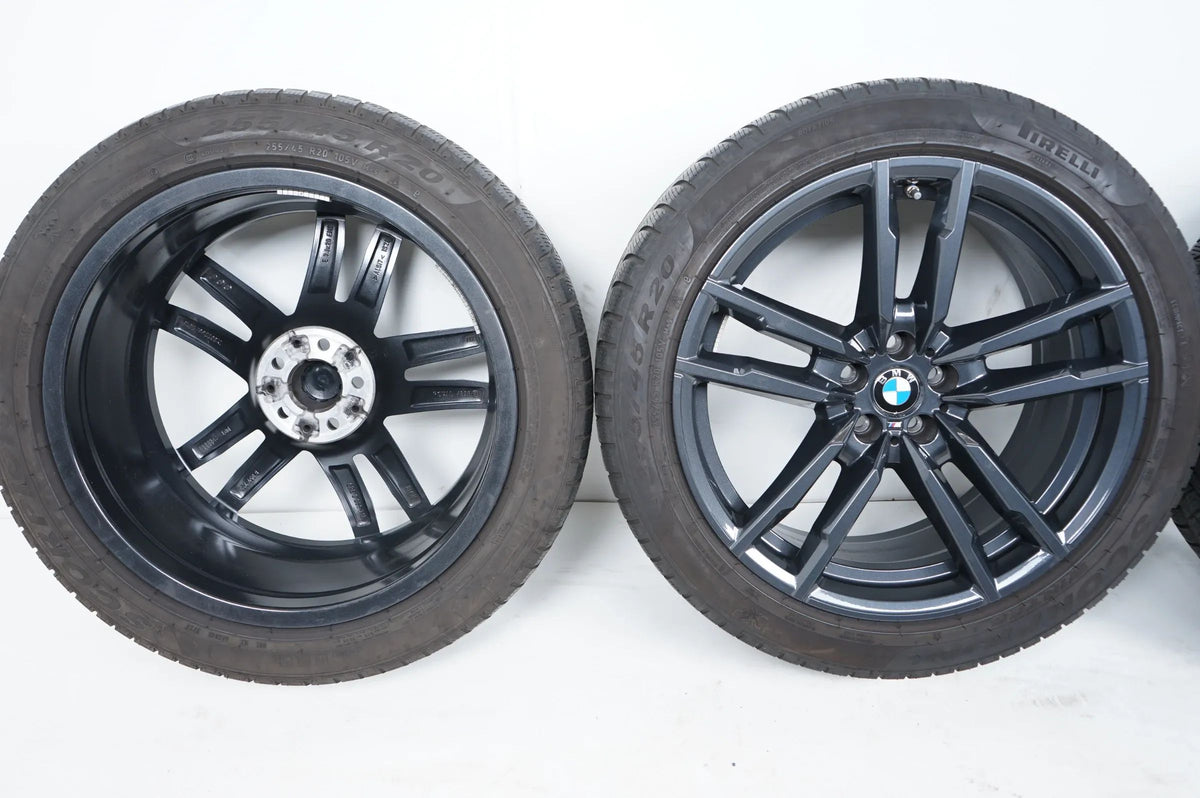 Bmw X3M X4M F97 F98 Winterräder Winterreifen 255 45 20 Zoll M764 Detailweergave 15