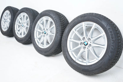 Bmw 4er i4 G26 Winterräder Winterreifen 225 55 17 Zoll 6896762