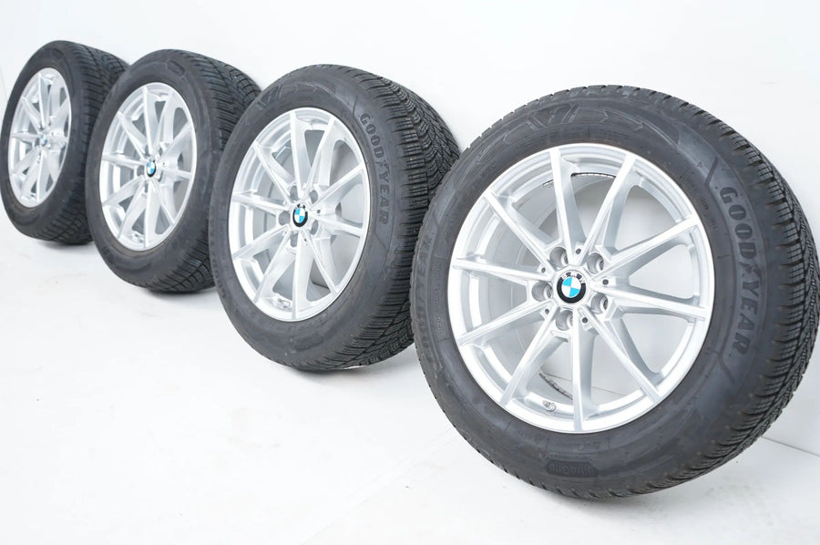 Bmw 4er i4 G26 Winterräder Winterreifen 225 55 17 Zoll 6896762